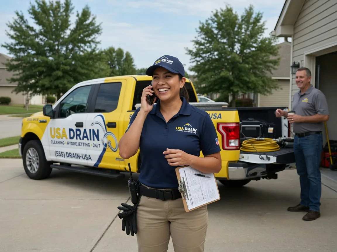 Drain Cleaning Liberty, SC FAQs